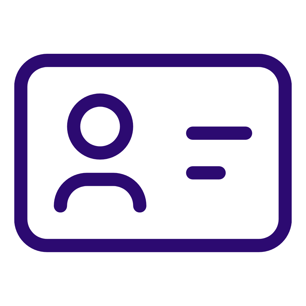 Electronic accreditations available
