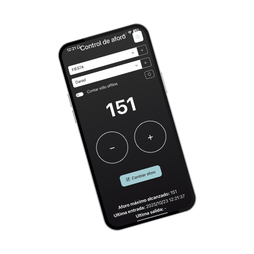 Bikubo-counter mobile
